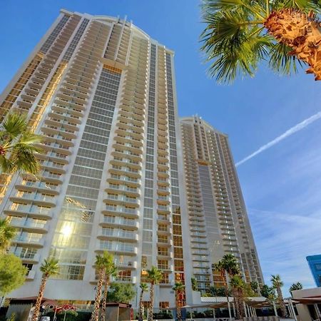 Mgm Signature-10-714 1Br Balcony Suite Accessible لاس فيغاس المظهر الخارجي الصورة