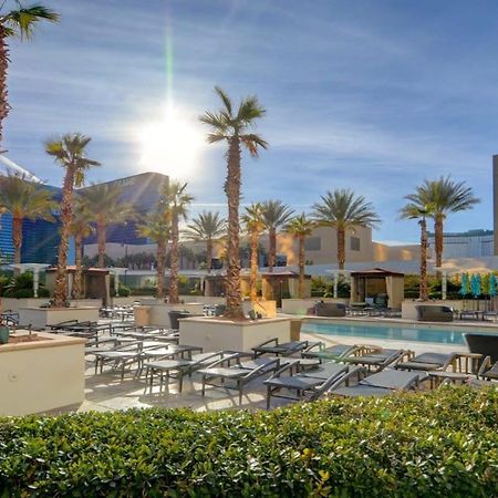 Mgm Signature-10-714 1Br Balcony Suite Accessible لاس فيغاس المظهر الخارجي الصورة
