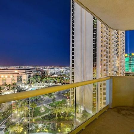 Mgm Signature-10-714 1Br Balcony Suite Accessible لاس فيغاس المظهر الخارجي الصورة