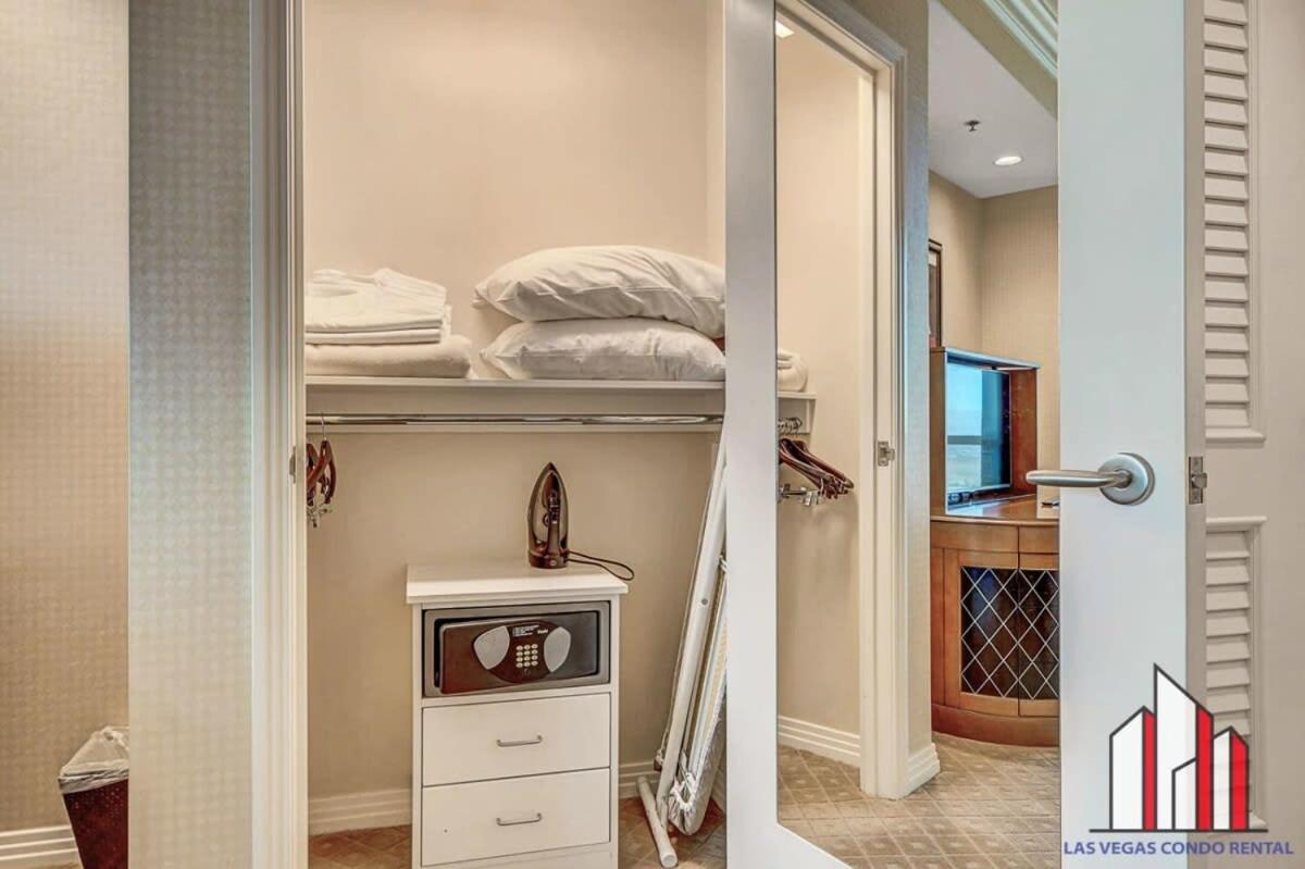 Mgm Signature-10-714 1Br Balcony Suite Accessible لاس فيغاس المظهر الخارجي الصورة