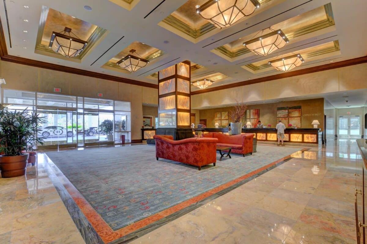Mgm Signature-10-714 1Br Balcony Suite Accessible لاس فيغاس المظهر الخارجي الصورة