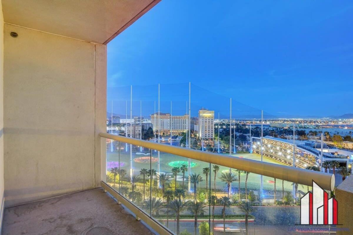 Mgm Signature-10-714 1Br Balcony Suite Accessible لاس فيغاس المظهر الخارجي الصورة