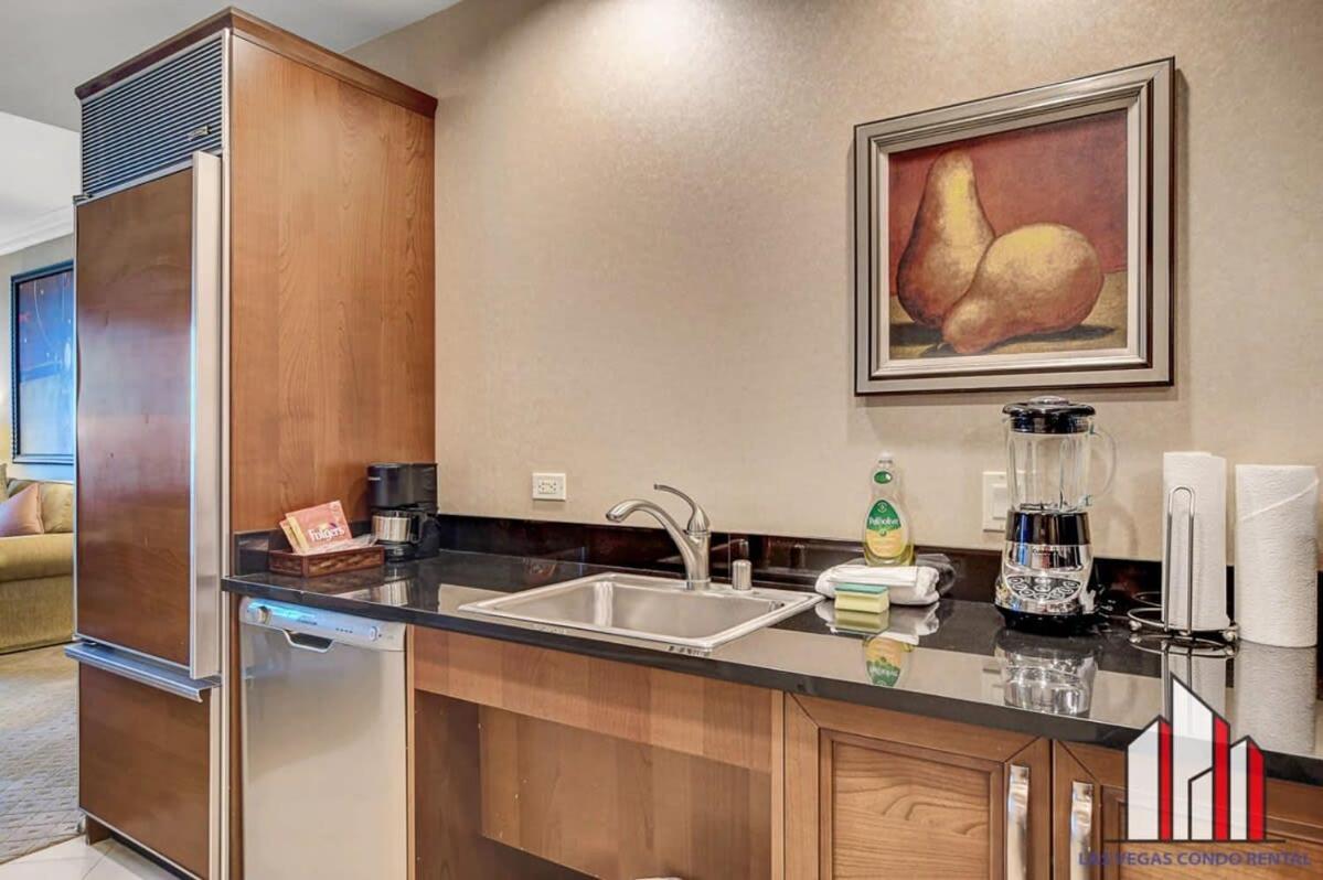 Mgm Signature-10-714 1Br Balcony Suite Accessible لاس فيغاس المظهر الخارجي الصورة