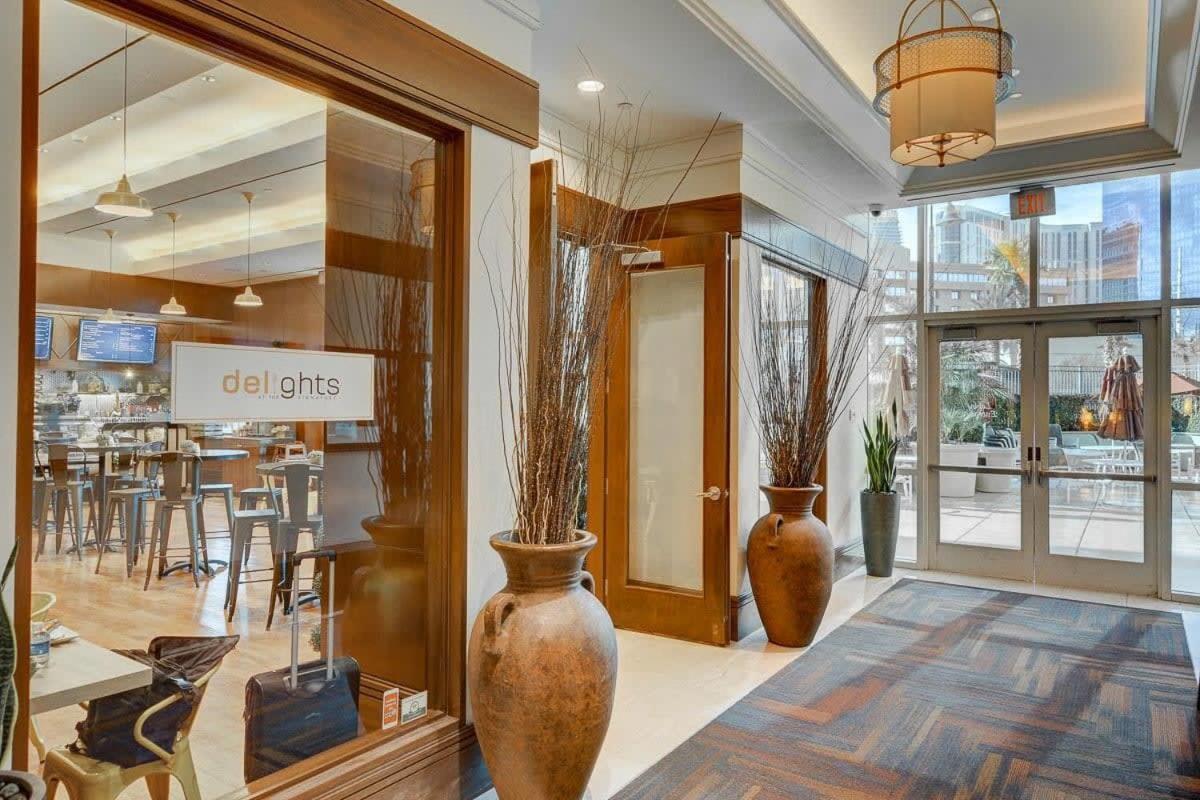 Mgm Signature-10-714 1Br Balcony Suite Accessible لاس فيغاس المظهر الخارجي الصورة