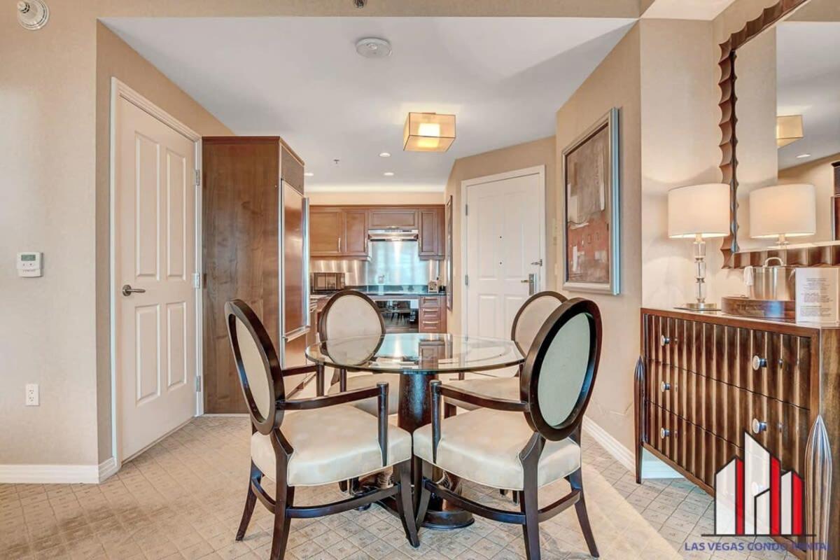 Mgm Signature-10-714 1Br Balcony Suite Accessible لاس فيغاس المظهر الخارجي الصورة