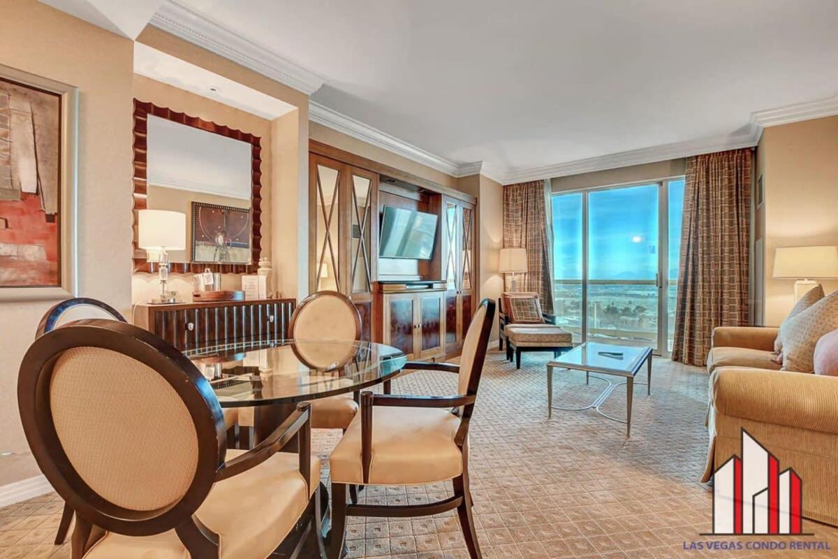 Mgm Signature-10-714 1Br Balcony Suite Accessible لاس فيغاس المظهر الخارجي الصورة