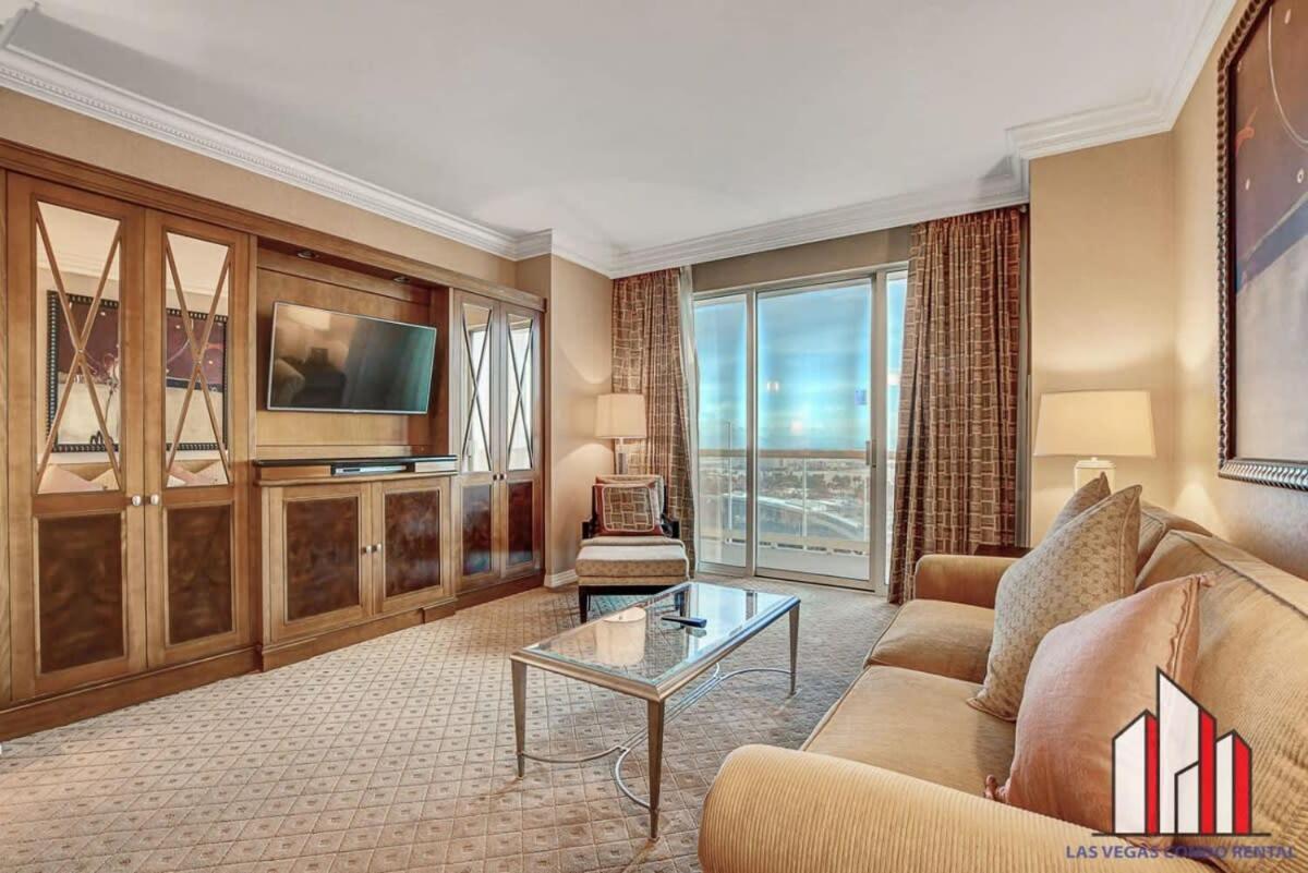 Mgm Signature-10-714 1Br Balcony Suite Accessible لاس فيغاس المظهر الخارجي الصورة