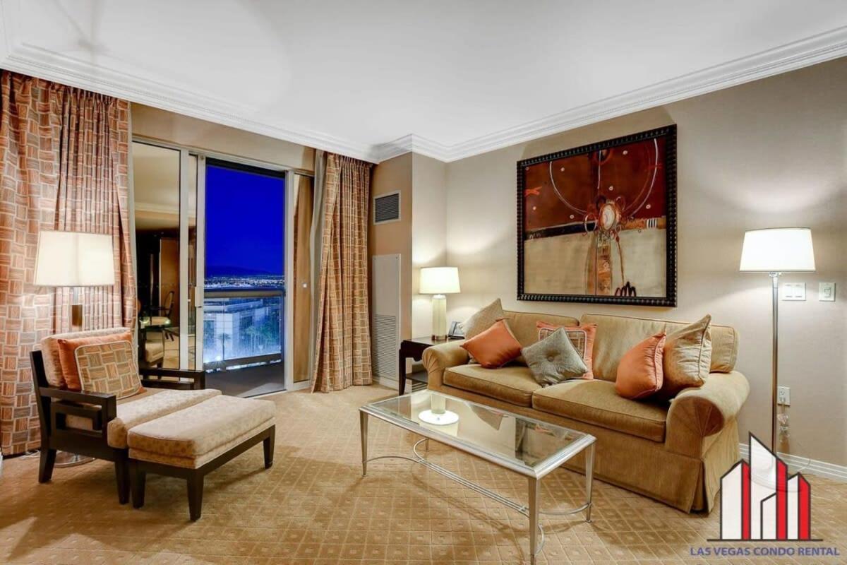 Mgm Signature-10-714 1Br Balcony Suite Accessible لاس فيغاس المظهر الخارجي الصورة