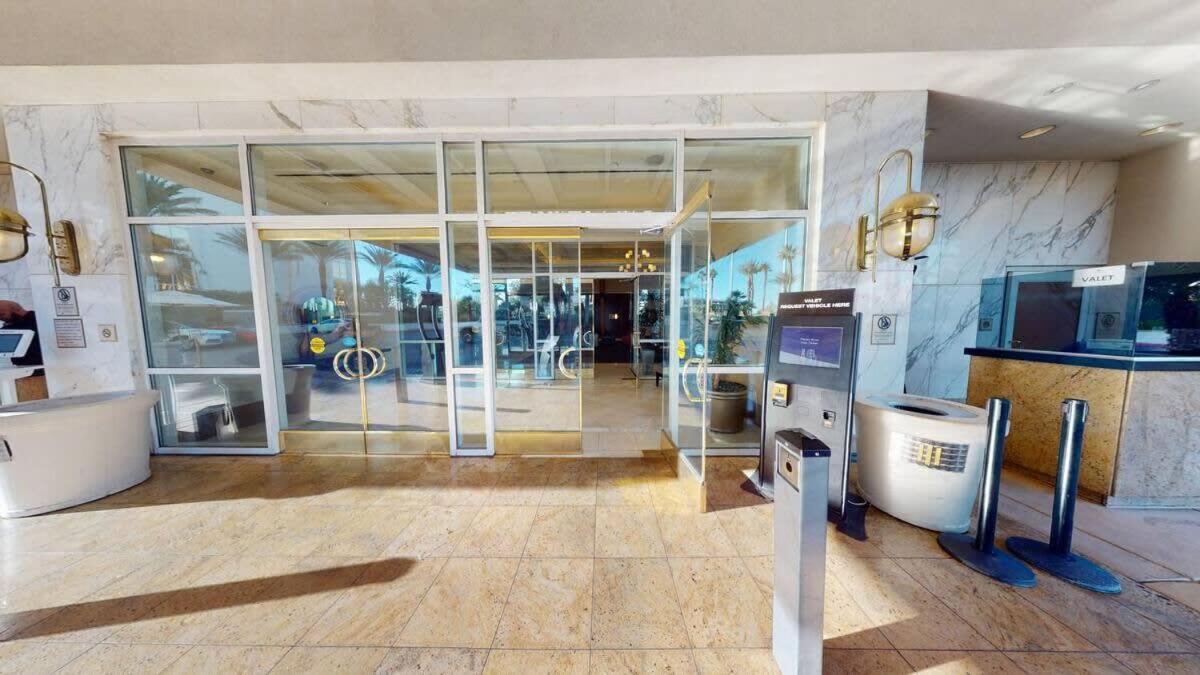 Mgm Signature-10-714 1Br Balcony Suite Accessible لاس فيغاس المظهر الخارجي الصورة