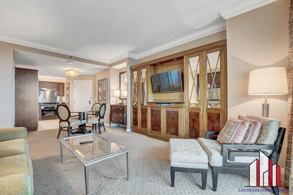 Mgm Signature-10-714 1Br Balcony Suite Accessible لاس فيغاس المظهر الخارجي الصورة