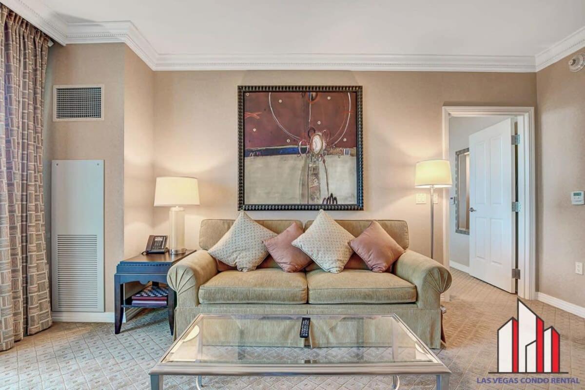 Mgm Signature-10-714 1Br Balcony Suite Accessible لاس فيغاس المظهر الخارجي الصورة