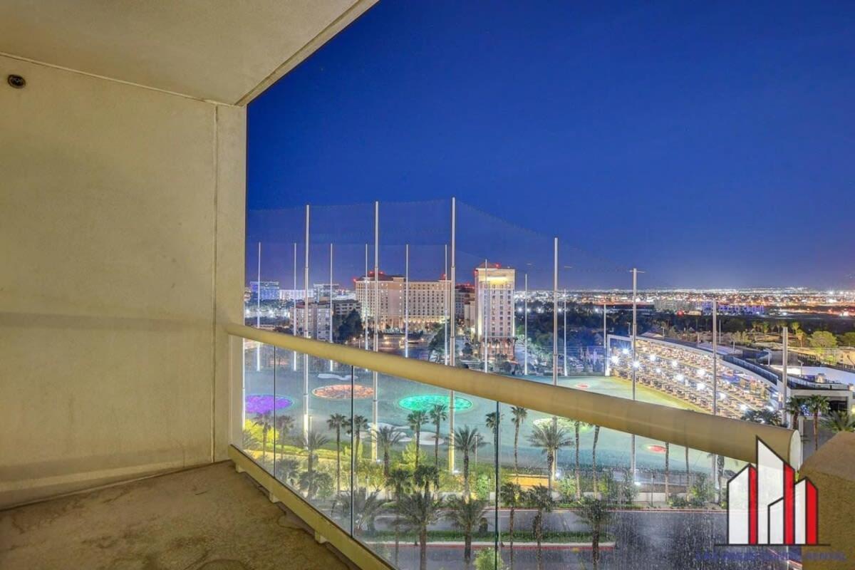 Mgm Signature-10-714 1Br Balcony Suite Accessible لاس فيغاس المظهر الخارجي الصورة