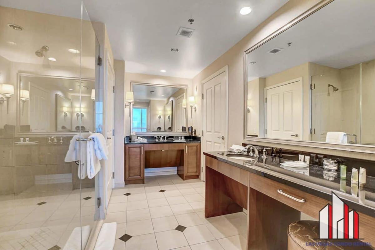 Mgm Signature-10-714 1Br Balcony Suite Accessible لاس فيغاس المظهر الخارجي الصورة