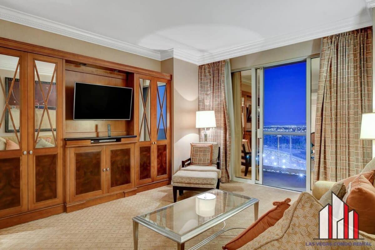Mgm Signature-10-714 1Br Balcony Suite Accessible لاس فيغاس المظهر الخارجي الصورة