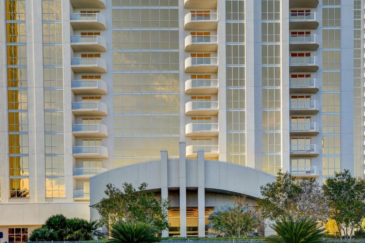 Mgm Signature-10-714 1Br Balcony Suite Accessible لاس فيغاس المظهر الخارجي الصورة