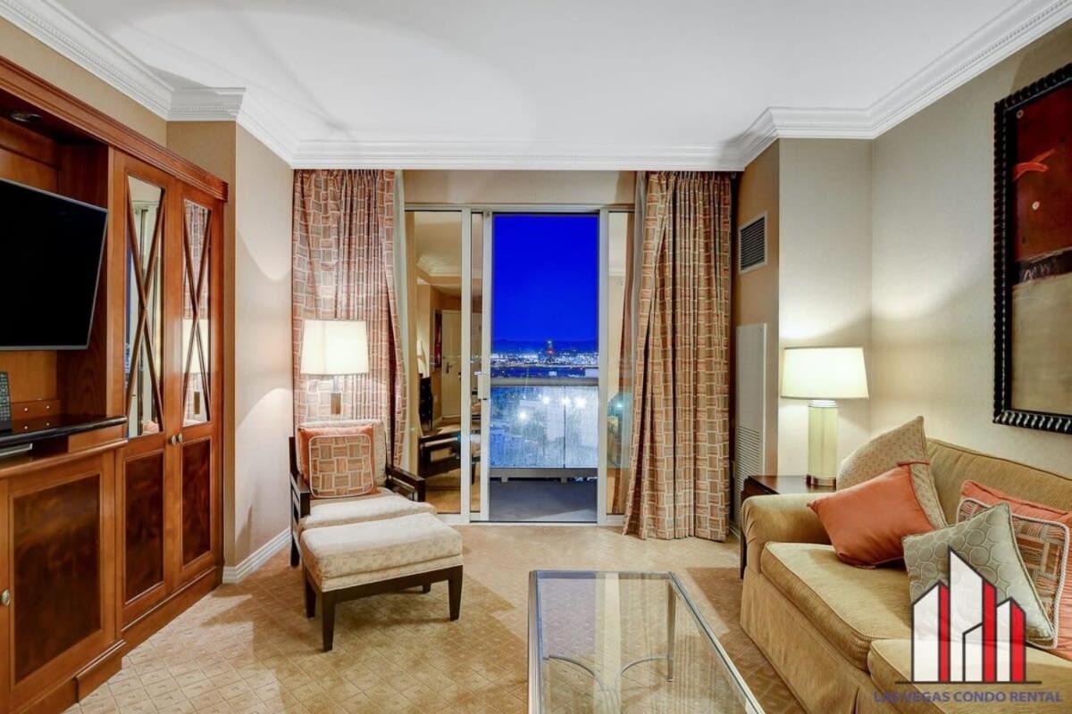 Mgm Signature-10-714 1Br Balcony Suite Accessible لاس فيغاس المظهر الخارجي الصورة