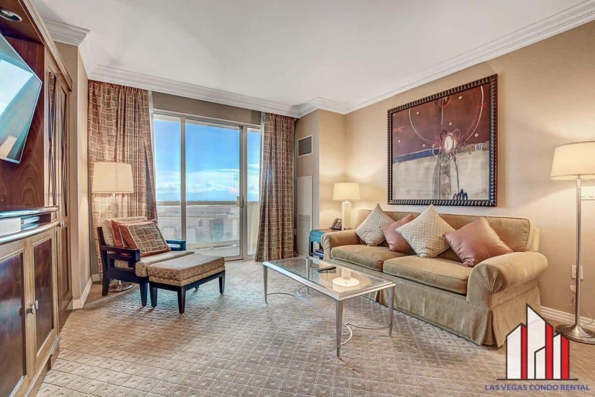 Mgm Signature-10-714 1Br Balcony Suite Accessible لاس فيغاس المظهر الخارجي الصورة