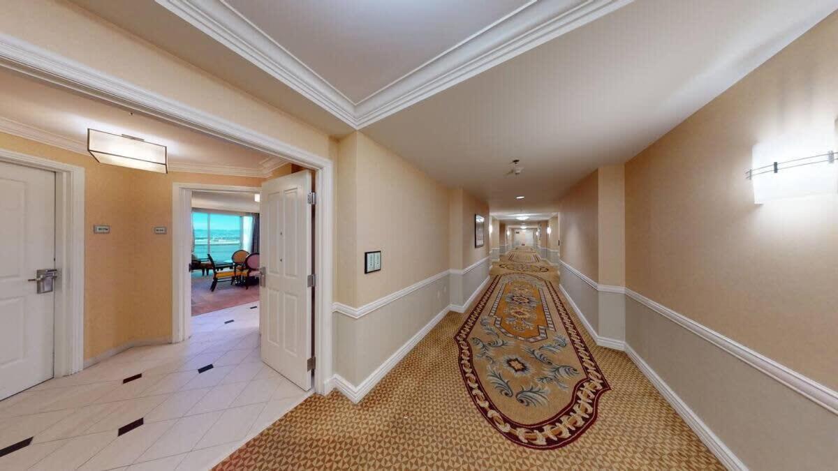Mgm Signature-10-714 1Br Balcony Suite Accessible لاس فيغاس المظهر الخارجي الصورة