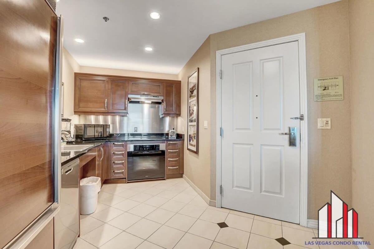 Mgm Signature-10-714 1Br Balcony Suite Accessible لاس فيغاس المظهر الخارجي الصورة