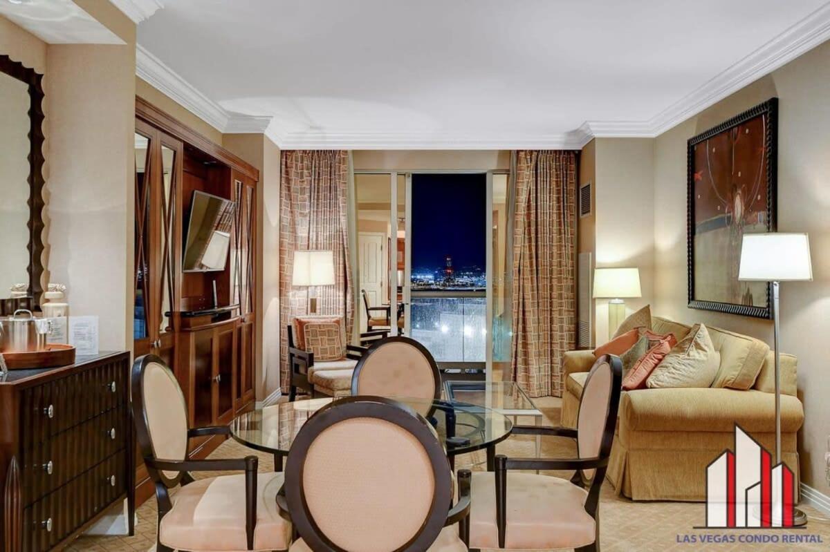 Mgm Signature-10-714 1Br Balcony Suite Accessible لاس فيغاس المظهر الخارجي الصورة
