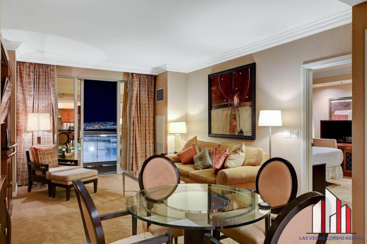 Mgm Signature-10-714 1Br Balcony Suite Accessible لاس فيغاس المظهر الخارجي الصورة