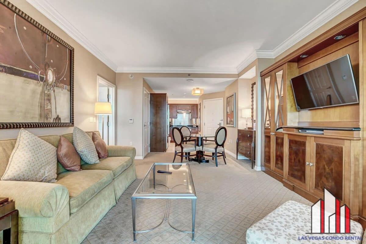 Mgm Signature-10-714 1Br Balcony Suite Accessible لاس فيغاس المظهر الخارجي الصورة