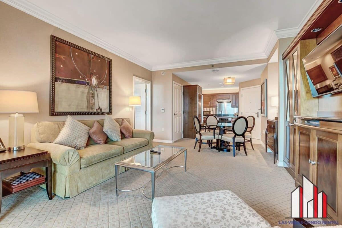 Mgm Signature-10-714 1Br Balcony Suite Accessible لاس فيغاس المظهر الخارجي الصورة