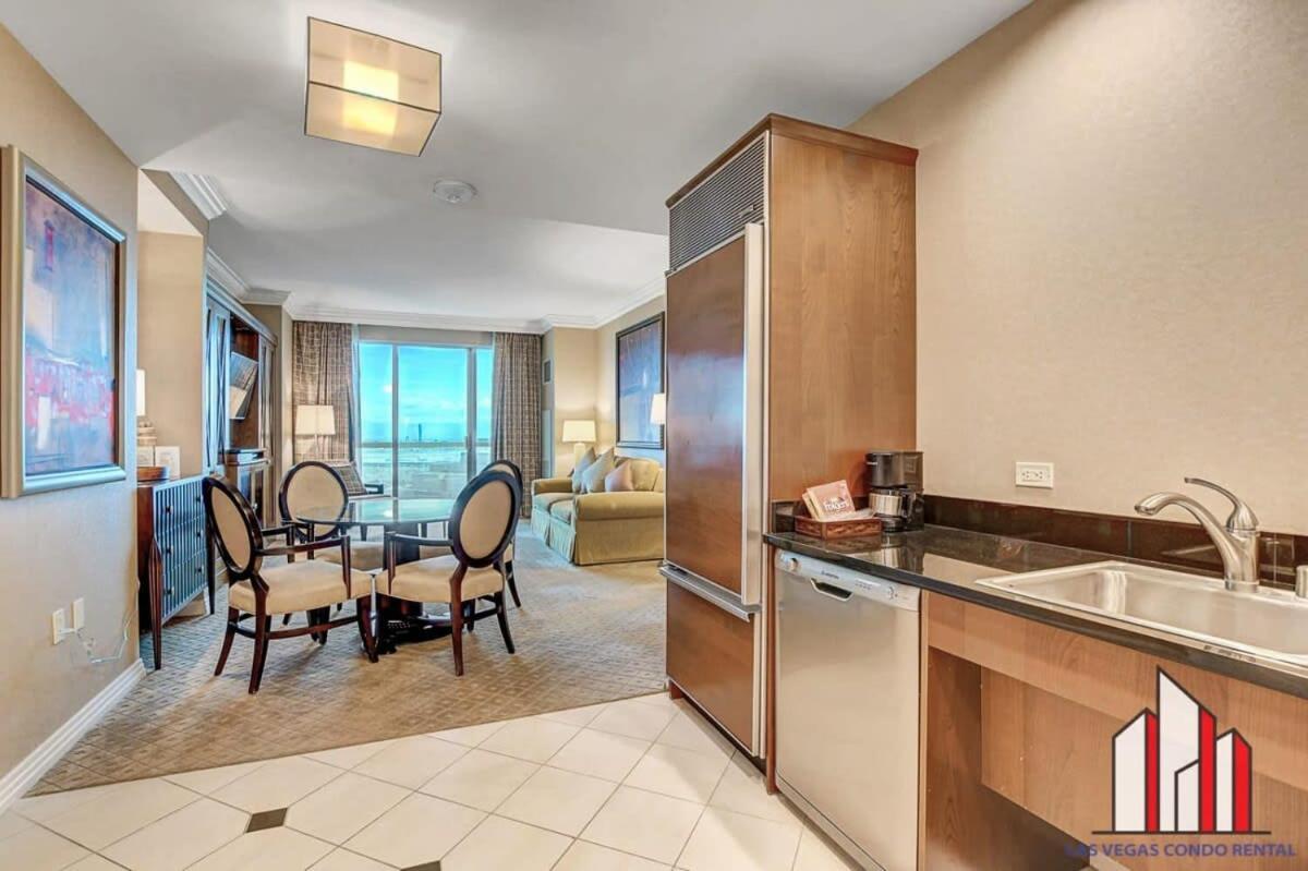 Mgm Signature-10-714 1Br Balcony Suite Accessible لاس فيغاس المظهر الخارجي الصورة