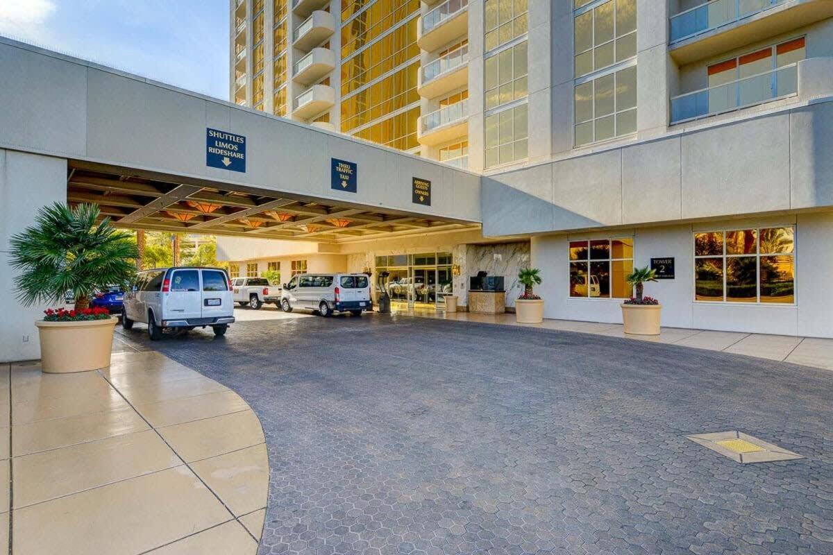 Mgm Signature-10-714 1Br Balcony Suite Accessible لاس فيغاس المظهر الخارجي الصورة