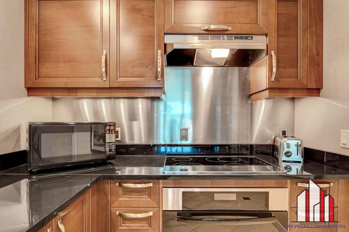 Mgm Signature-10-714 1Br Balcony Suite Accessible لاس فيغاس المظهر الخارجي الصورة