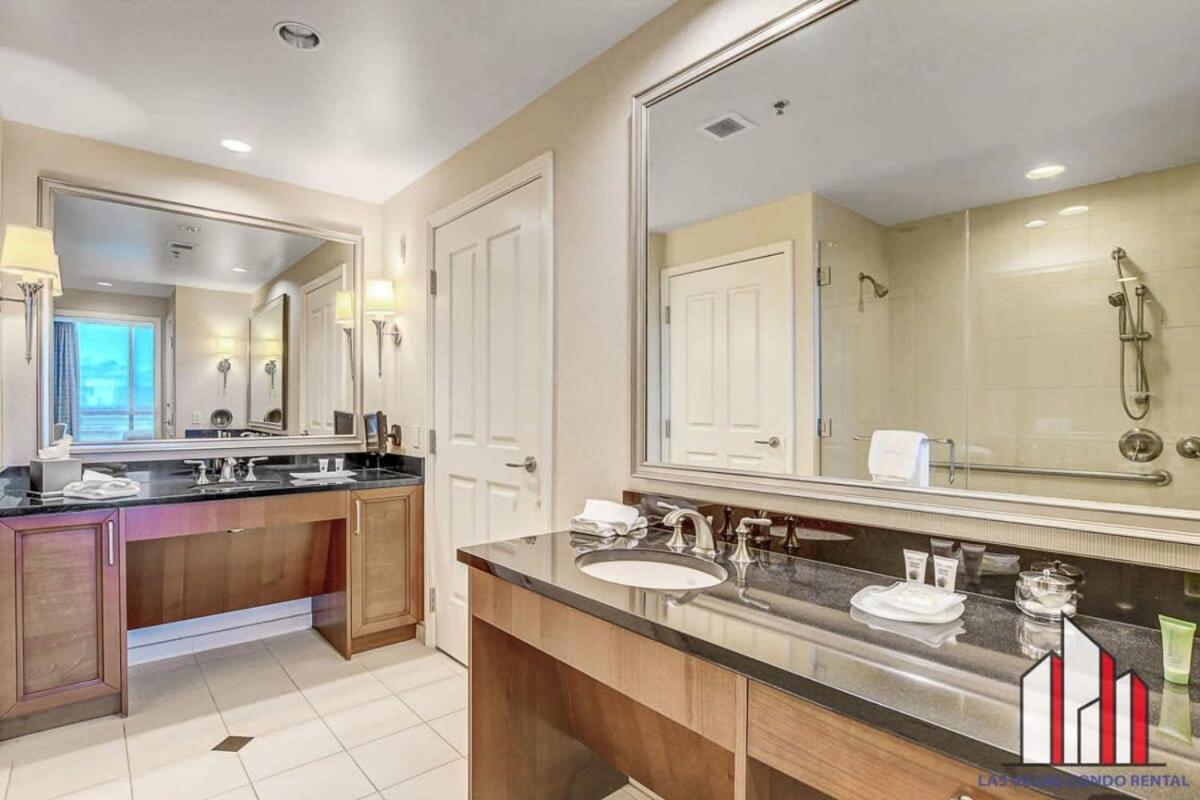 Mgm Signature-10-714 1Br Balcony Suite Accessible لاس فيغاس المظهر الخارجي الصورة