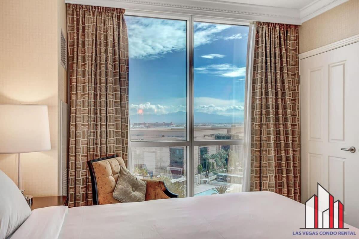 Mgm Signature-10-714 1Br Balcony Suite Accessible لاس فيغاس المظهر الخارجي الصورة