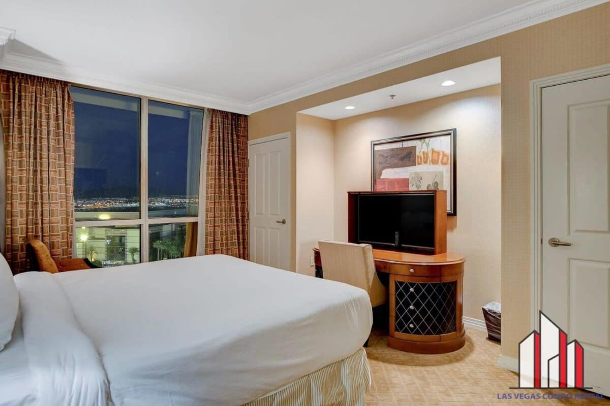 Mgm Signature-10-714 1Br Balcony Suite Accessible لاس فيغاس المظهر الخارجي الصورة