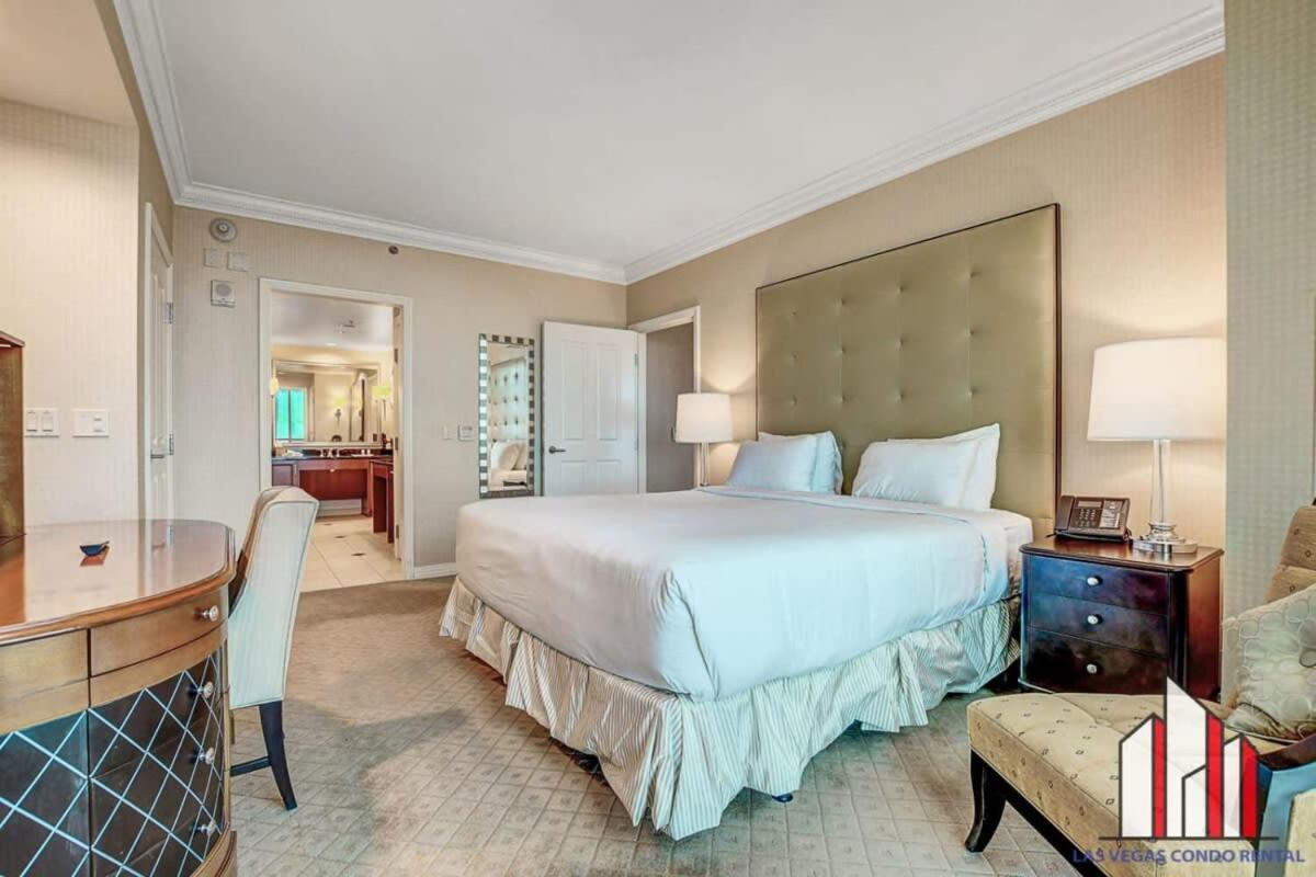 Mgm Signature-10-714 1Br Balcony Suite Accessible لاس فيغاس المظهر الخارجي الصورة