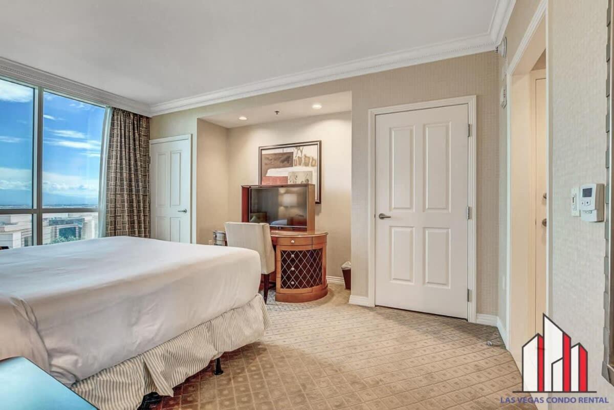 Mgm Signature-10-714 1Br Balcony Suite Accessible لاس فيغاس المظهر الخارجي الصورة