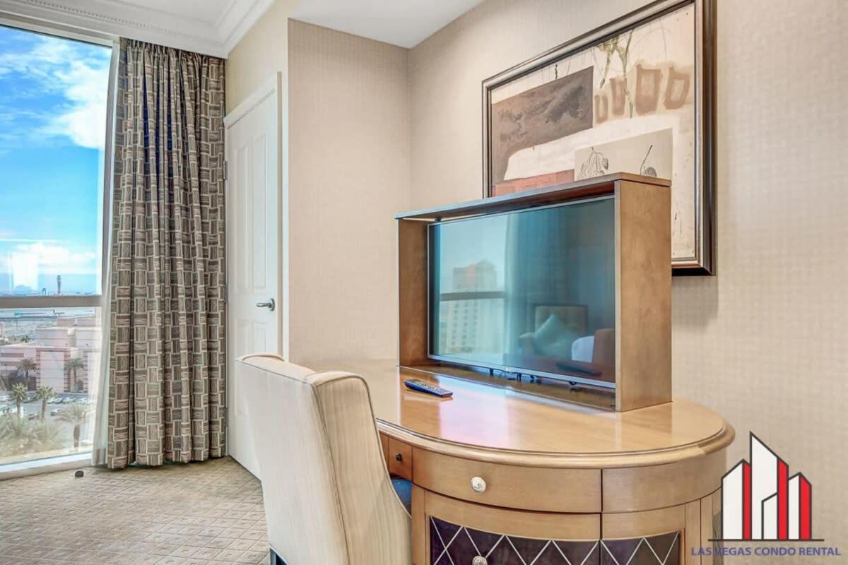Mgm Signature-10-714 1Br Balcony Suite Accessible لاس فيغاس المظهر الخارجي الصورة