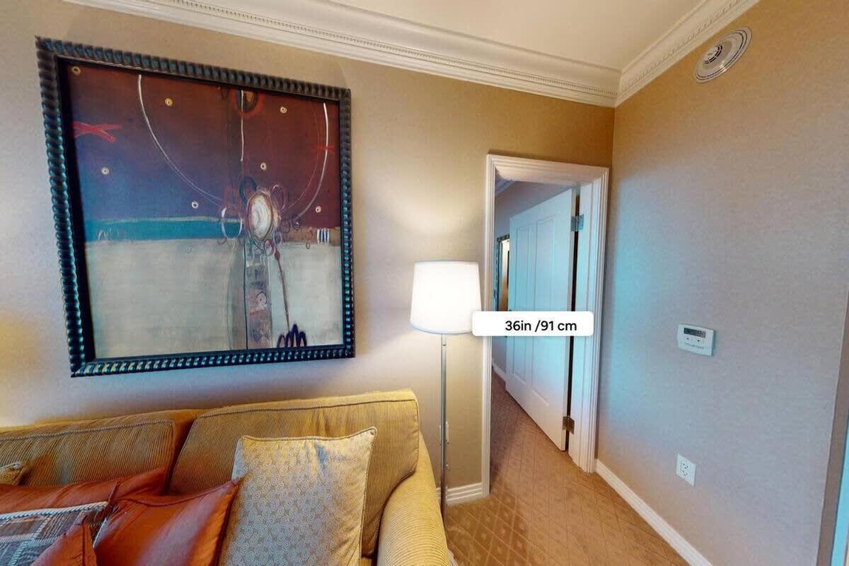 Mgm Signature-10-714 1Br Balcony Suite Accessible لاس فيغاس المظهر الخارجي الصورة