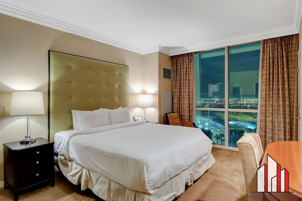 Mgm Signature-10-714 1Br Balcony Suite Accessible لاس فيغاس المظهر الخارجي الصورة